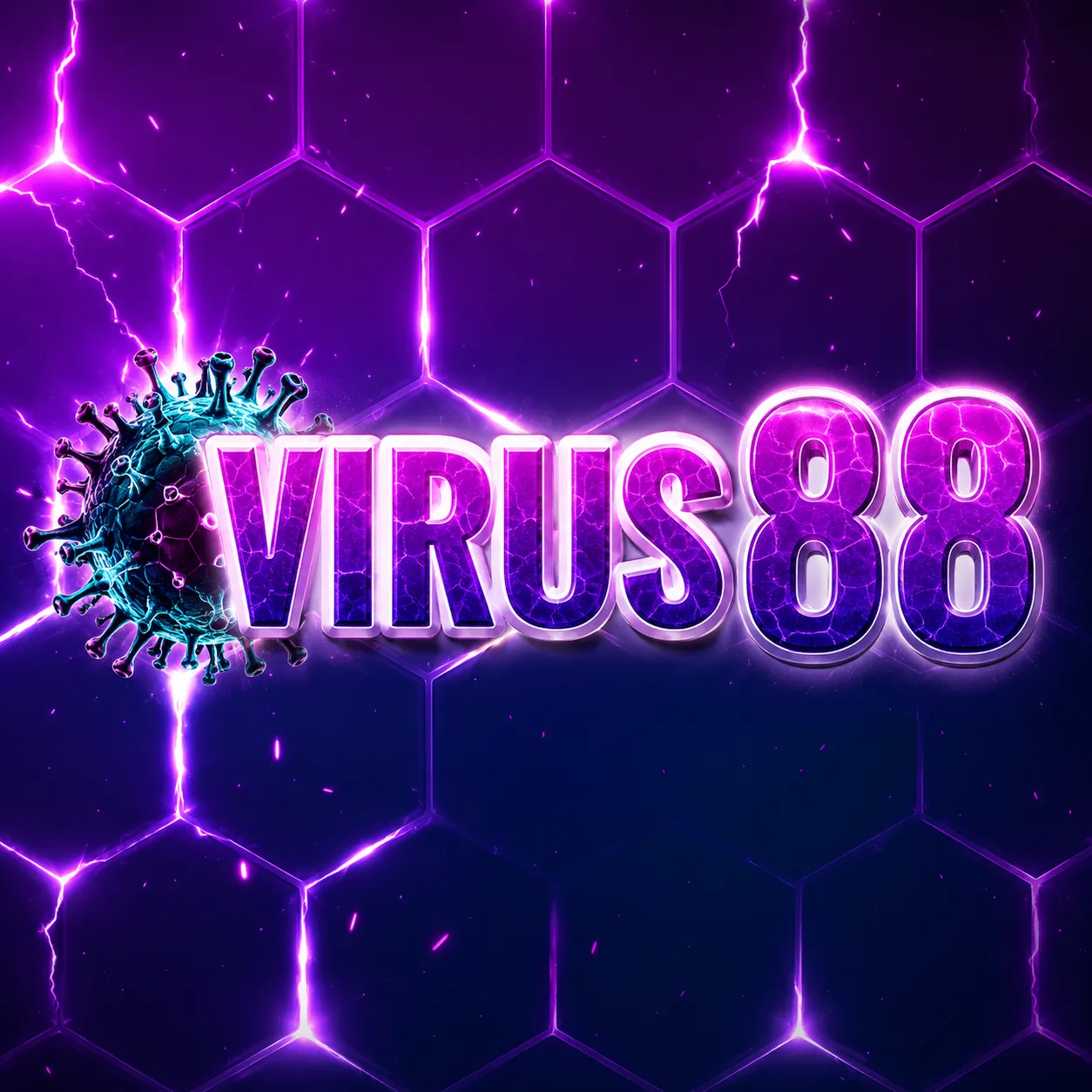 VIRUS88 - Pertahanan Menarik dalam Dunia Tower Defense